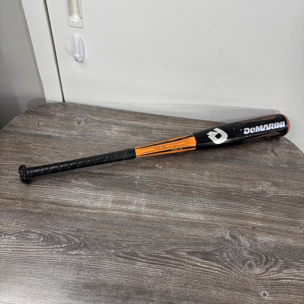 Demarini‎ Vendetta Baseball Bat Aluminum Sc4 29” 20 Oz -9 2 5/8